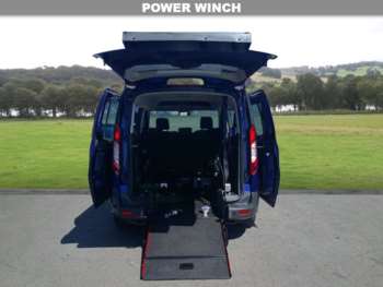 Used Ford Grand Tourneo Connect 2017 for sale - 74569951: Photo