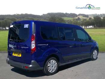 Used Ford Grand Tourneo Connect 2017 for sale - 74569951: Photo