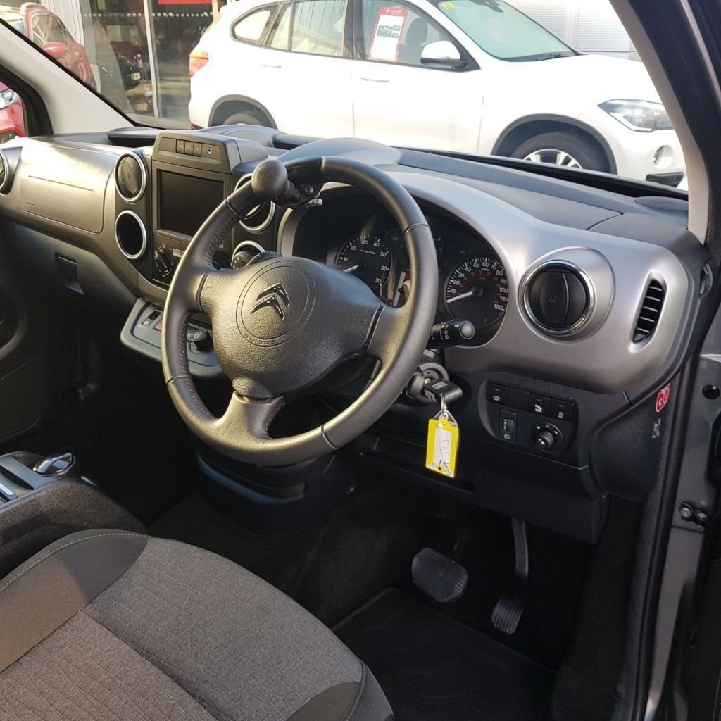 Vehicle 15