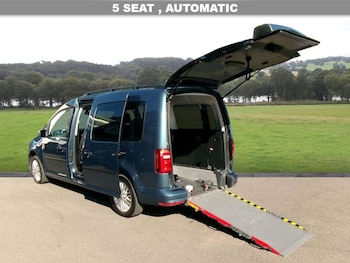 Used Volkswagen Caddy Maxi Life 2019 for sale - 79462180: Photo