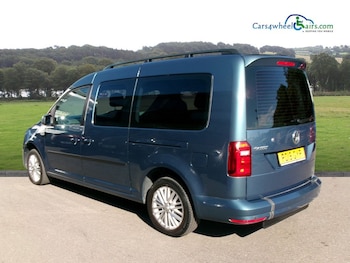 Used Volkswagen Caddy Maxi Life 2019 for sale - 79462180: Photo