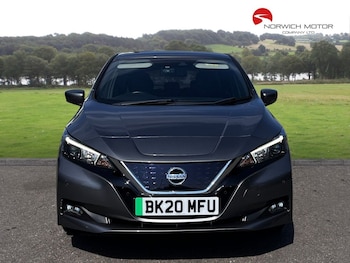 Used Nissan Leaf 2020 for sale - 79233891: Photo