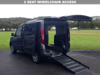 2018 (68) - 1.4 Easy MPV 5dr Petrol Manual Euro 6 (s/s) (95 bhp)