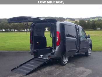 Used Fiat Doblo 2018 for sale - 74379607: Photo