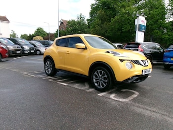 Used Nissan Juke 2015 for sale - 78631409: Photo
