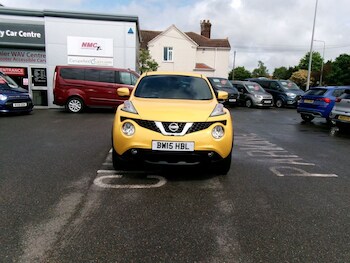 Used Nissan Juke 2015 for sale - 78631409: Photo