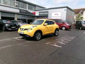 Used Nissan Juke 2015 for sale - 78631409: Photo
