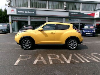 Used Nissan Juke 2015 for sale - 78631409: Photo