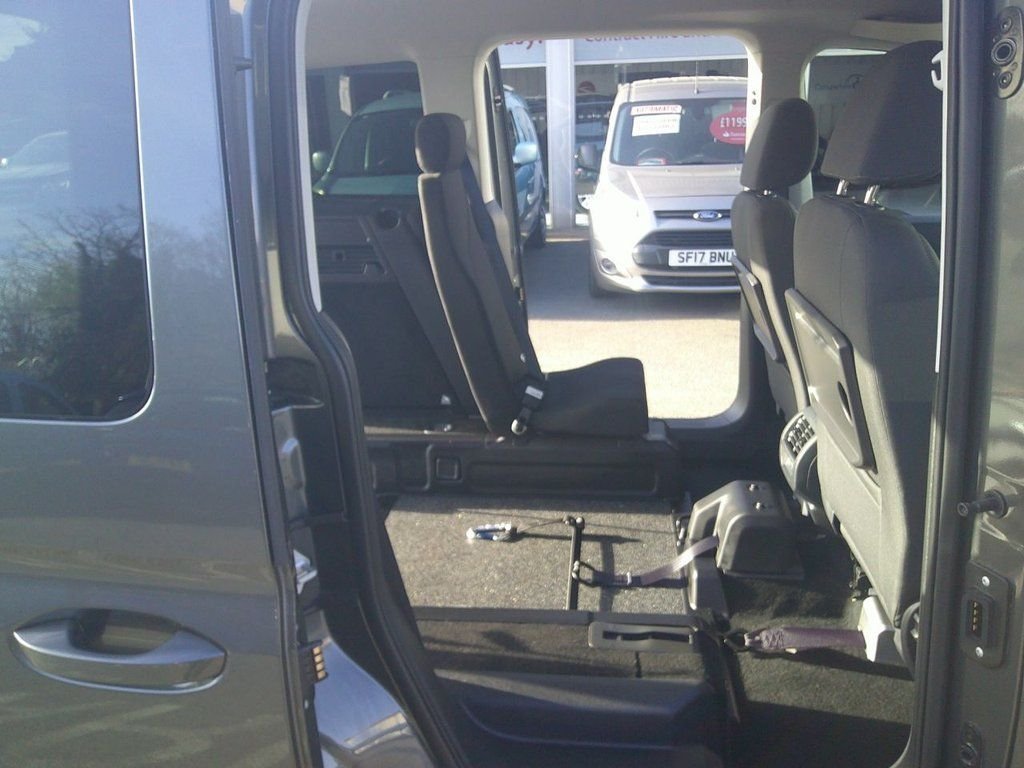 Used Ford Tourneo Connect 2024 for sale - 77976340: Photo 10