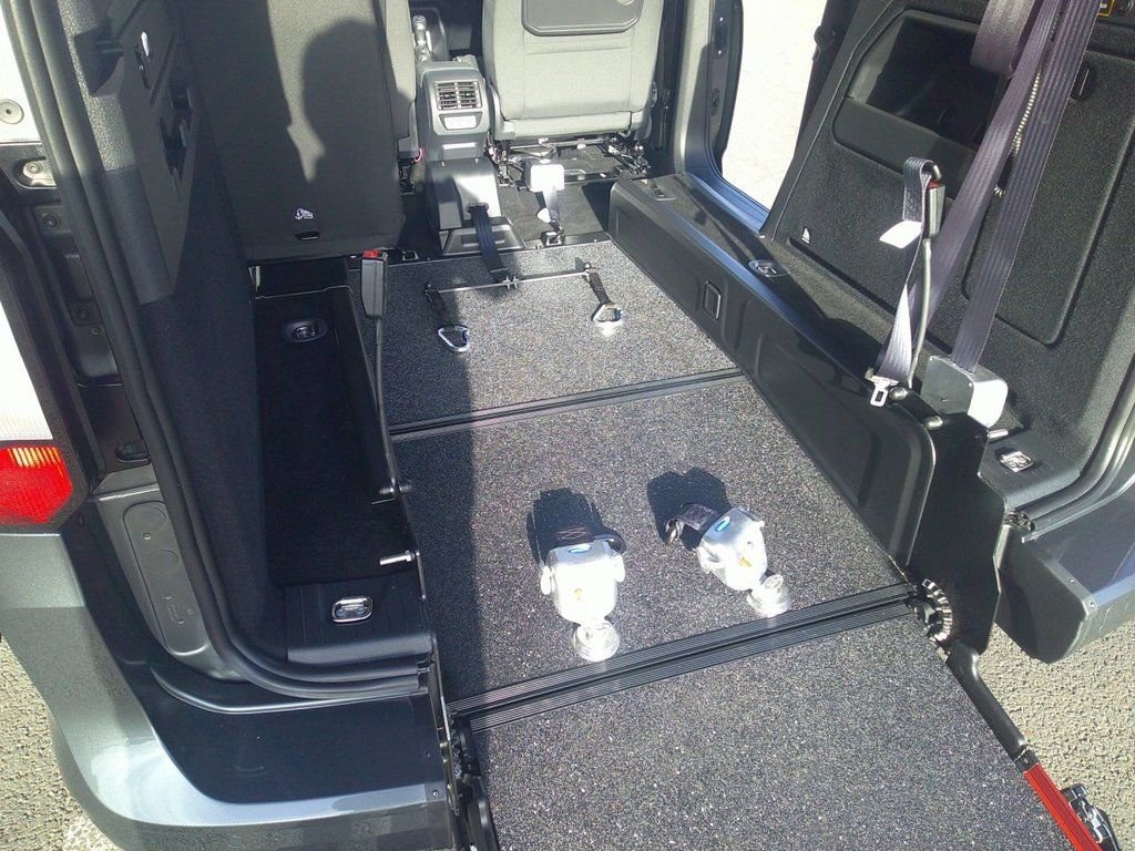 Used Ford Tourneo Connect 2024 for sale - 77976340: Photo 7