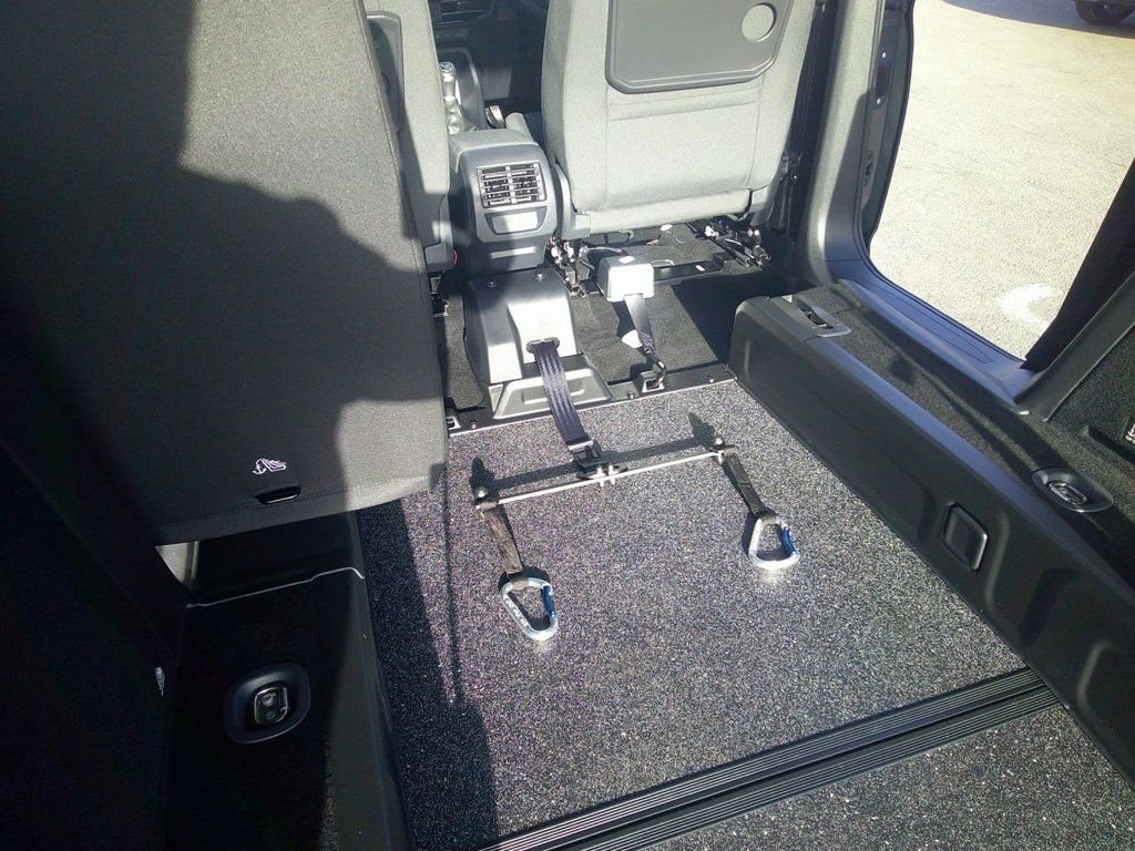 Used Ford Tourneo Connect 2024 for sale - 77976340: Photo 8