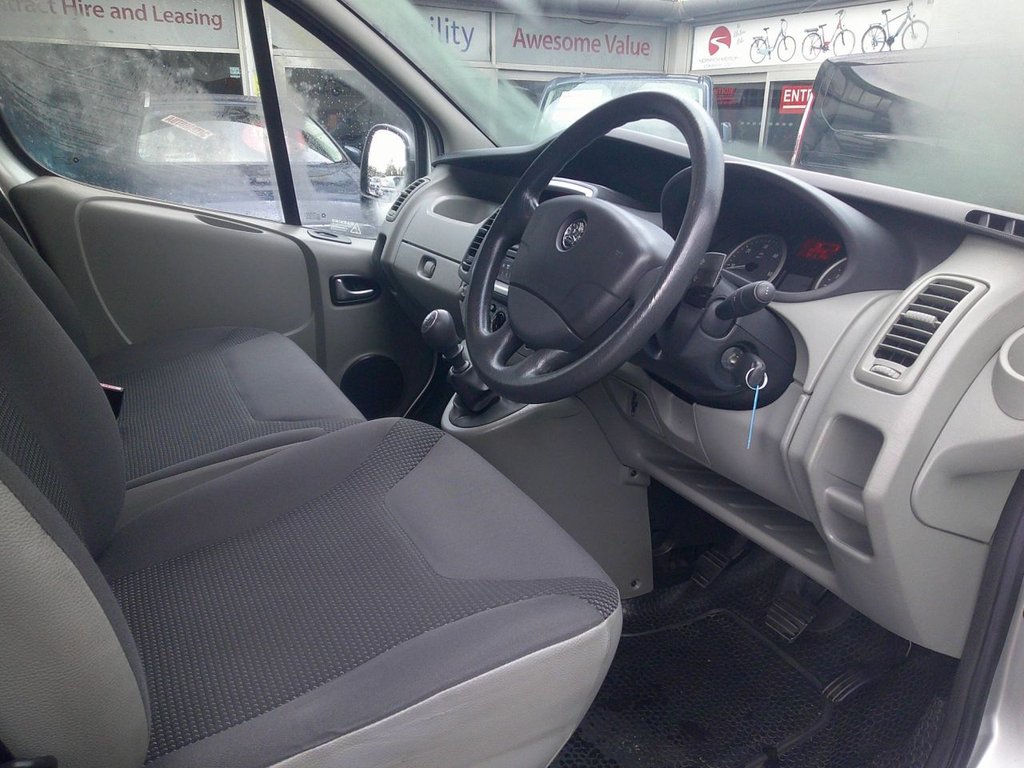 Used Vauxhall Vivaro 2013 for sale - 76647223: Photo 11