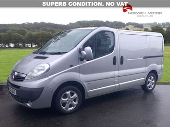 Vauxhall - Vivaro