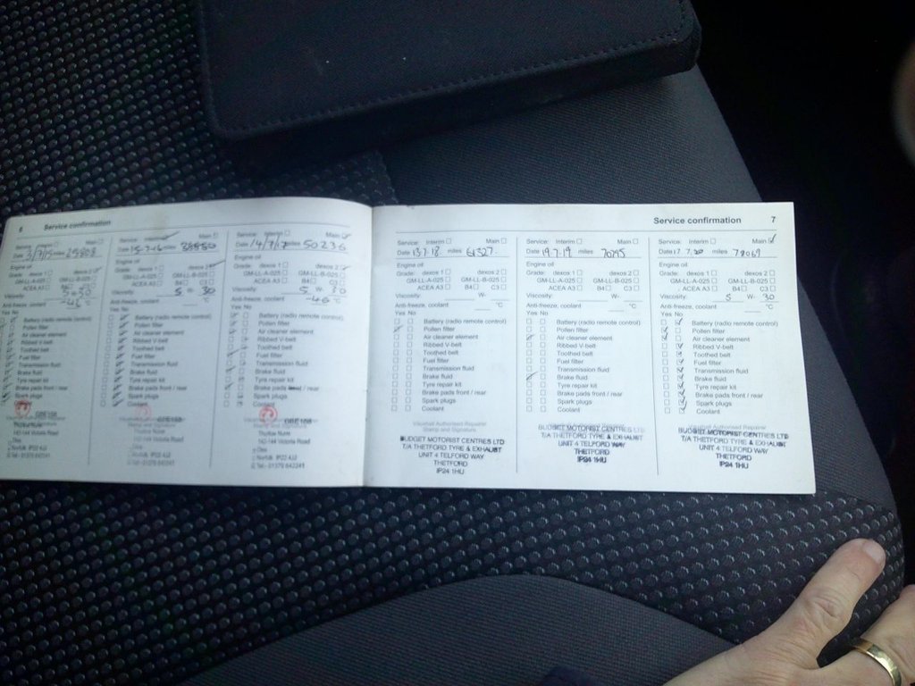 Used Vauxhall Vivaro 2013 for sale - 76647223: Photo 20