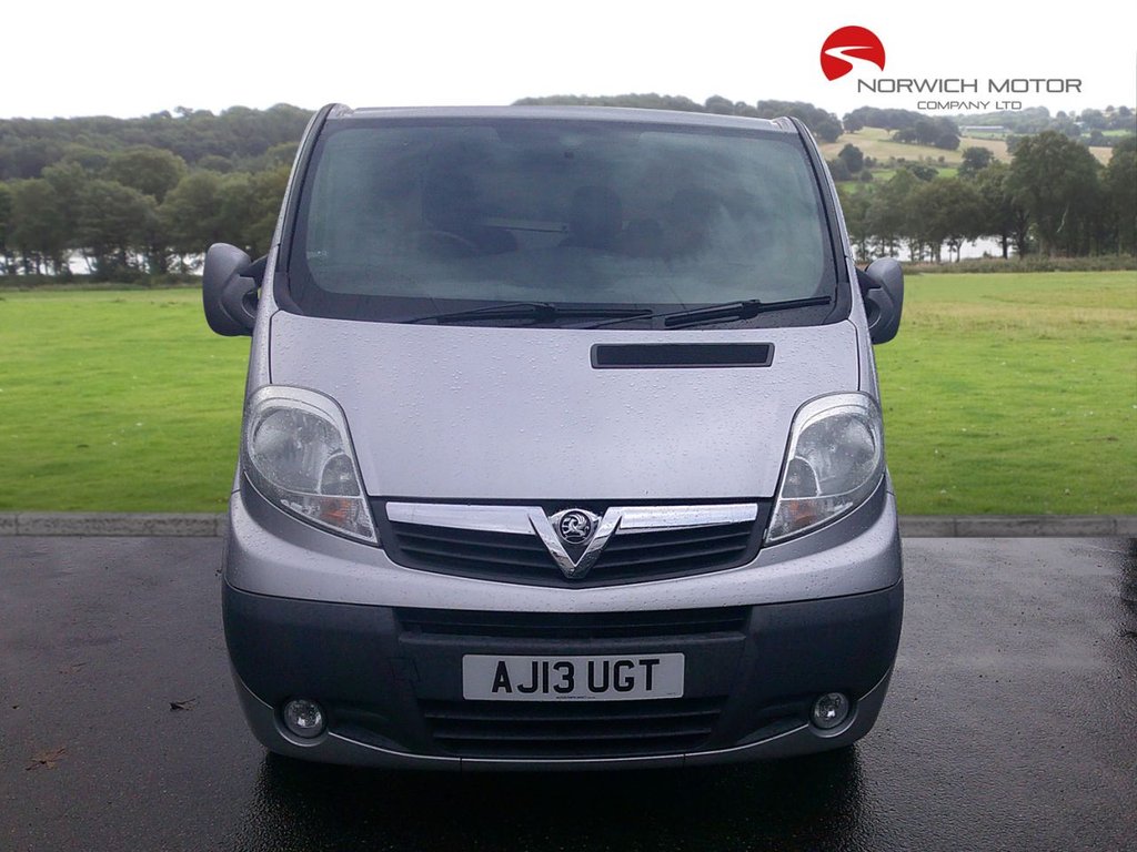 Used Vauxhall Vivaro 2013 for sale - 76647223: Photo 4