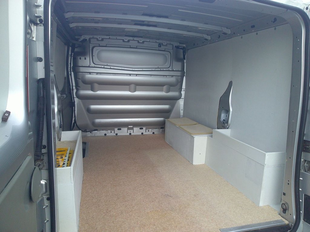 Used Vauxhall Vivaro 2013 for sale - 76647223: Photo 7