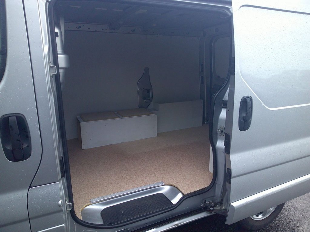 Used Vauxhall Vivaro 2013 for sale - 76647223: Photo 9