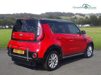 Used Kia Soul 2017 for sale - 75502741: Photo