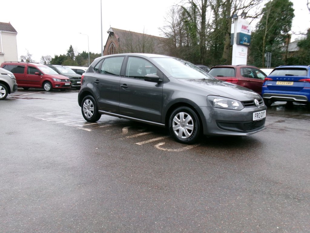 Used Volkswagen Polo 2013 for sale - 77692580: Photo 1