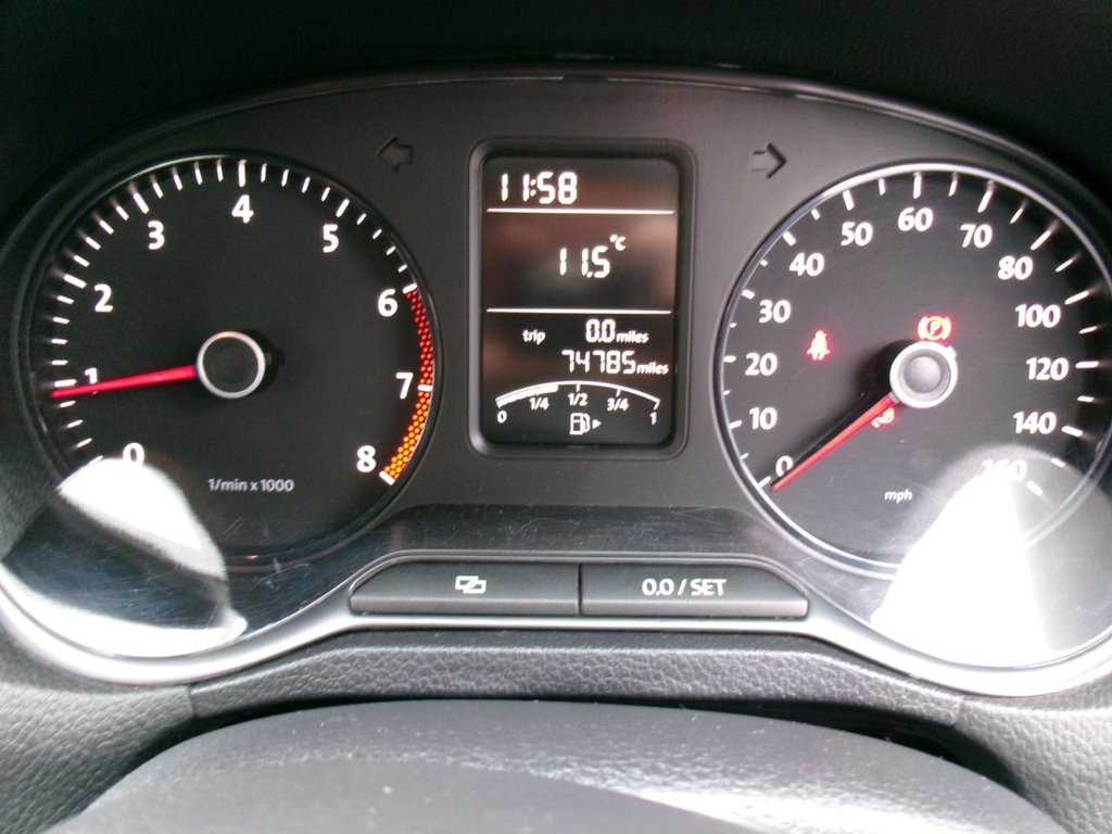 Used Volkswagen Polo 2013 for sale - 77692580: Photo 16