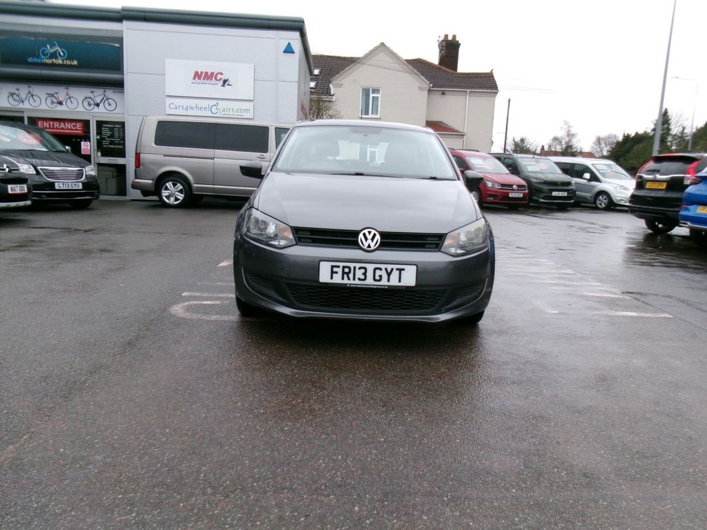 Used Volkswagen Polo 2013 for sale - 77692580: Photo 2