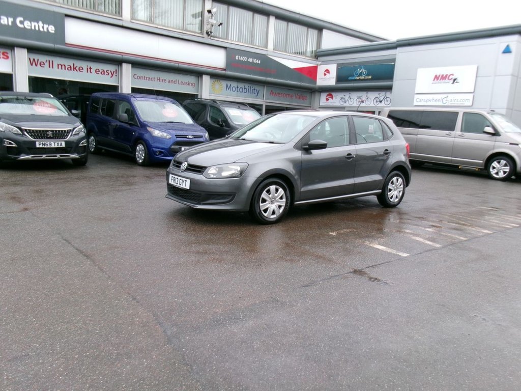 Used Volkswagen Polo 2013 for sale - 77692580: Photo 3