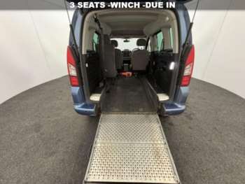 2016 (66) - 1.6 BlueHDi Feel Edition Multispace MPV 5dr Diesel ETG6 Euro 6 (s/s) (100 p