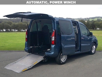 Used Citroen Berlingo 2016 for sale - 75264638: Photo