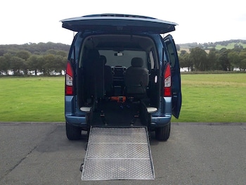 Used Citroen Berlingo 2016 for sale - 75264638: Photo