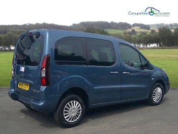 Used Citroen Berlingo 2016 for sale - 75264638: Photo