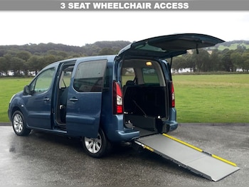 Used Citroen Berlingo 2018 for sale - 75347605: Photo