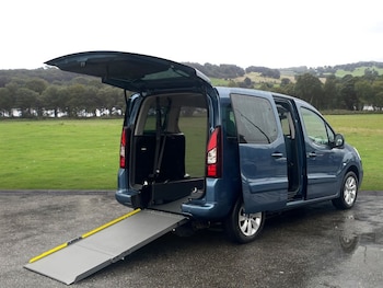 Used Citroen Berlingo 2018 for sale - 75347605: Photo