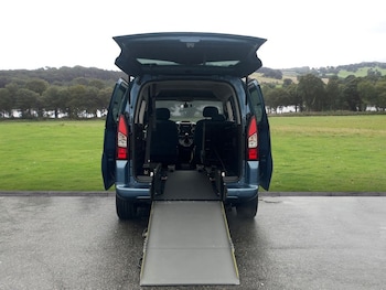 Used Citroen Berlingo 2018 for sale - 75347605: Photo