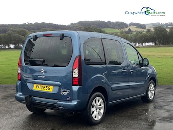 Used Citroen Berlingo 2018 for sale - 75347605: Photo