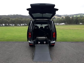 Used Volkswagen Caddy Maxi Life 2021 for sale - 79828799: Photo