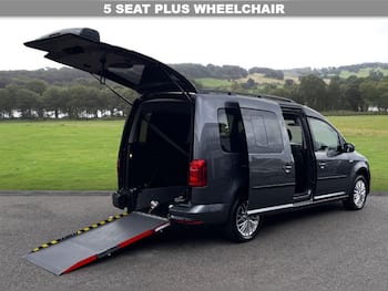 Used Volkswagen Caddy Maxi Life 2021 for sale - 79828799: Photo