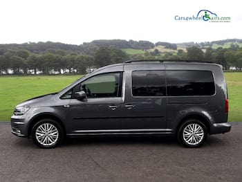 Used Volkswagen Caddy Maxi Life 2021 for sale - 79828799: Photo