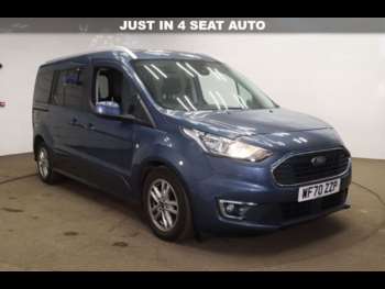 2020 (70) - 1.5 EcoBlue Titanium MPV 5dr Diesel Auto Euro 6 (s/s) (120 ps)