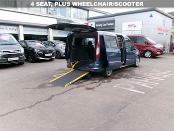 Used Ford Grand Tourneo Connect 2022 for sale - 78544096: Photo