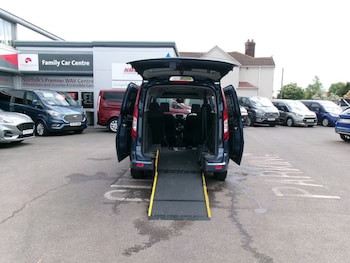 Used Ford Grand Tourneo Connect 2022 for sale - 78544096: Photo