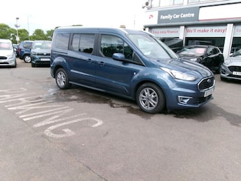 Used Ford Grand Tourneo Connect 2022 for sale - 78544096: Photo