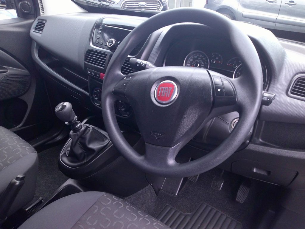 Used Fiat Doblo 2018 for sale - 77384034: Photo 10