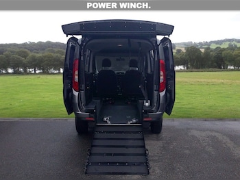 Used Fiat Doblo 2018 for sale - 77384034: Photo