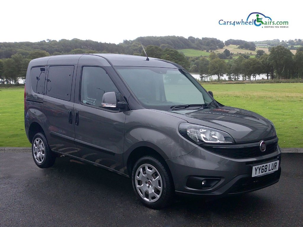 Used Fiat Doblo 2018 for sale - 77384034: Photo 6