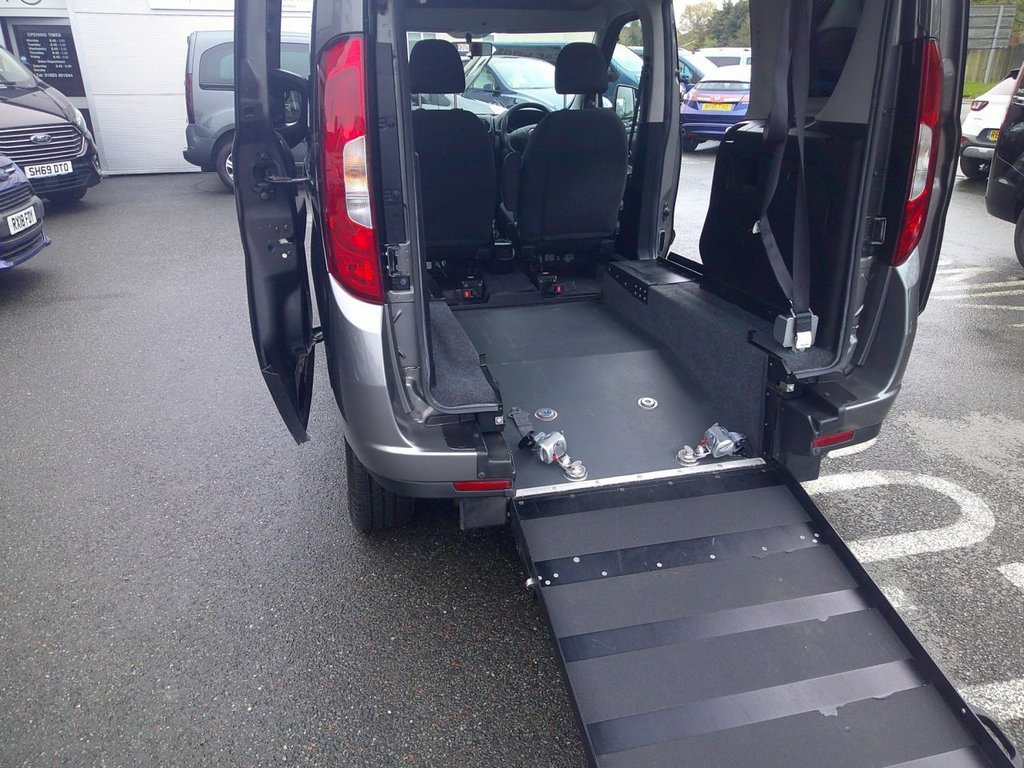 Used Fiat Doblo 2018 for sale - 77384034: Photo 7