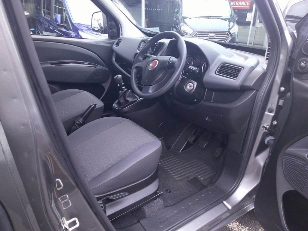 Used Fiat Doblo 2018 for sale - 77384034: Photo 8