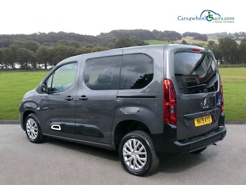 Used Citroen Berlingo 2019 for sale - 78886781: Photo