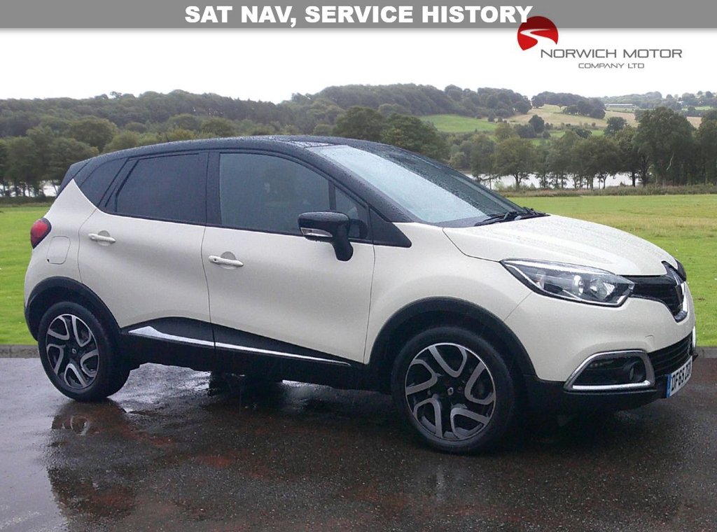 Used Renault Captur 2015 for sale - 77153208: Photo 1