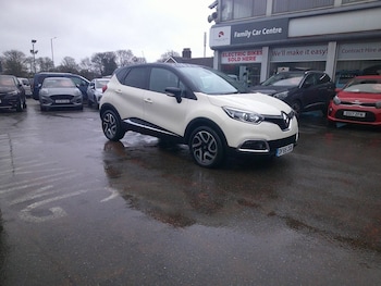 Used Renault Captur 2015 for sale - 77153208: Photo