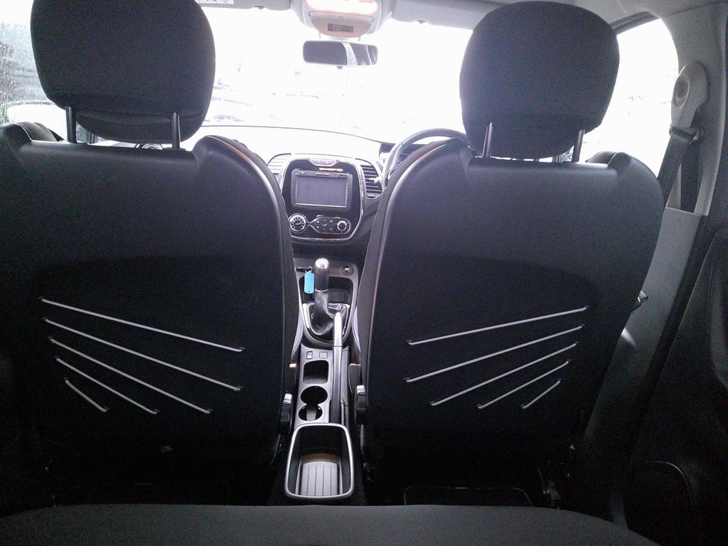 Used Renault Captur 2015 for sale - 77153208: Photo 22